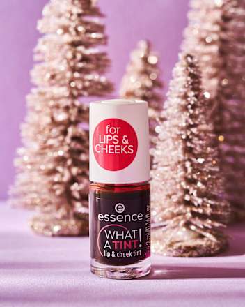 What a Tint! tekući ruž i rumenilo – 01 Kiss from a rose essence