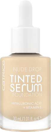 Foundation Nude Drop Tinted Serum 001 N CATRICE