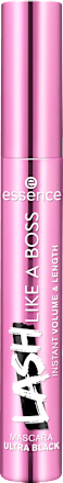 Mascara Lash Like a Boss Instant Volume & Length Ultra Black essence
