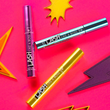 Mascara Lash Like a Boss Instant Volume & Length Waterproof essence