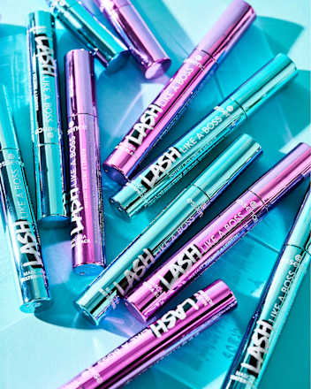 Mascara Lash Like a Boss Instant Volume & Length Waterproof essence