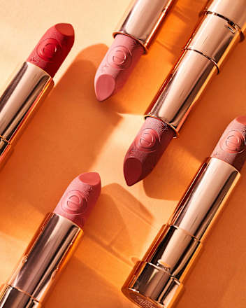 Lippenstift Caring Shine Vegan Collagen 204 My Way essence