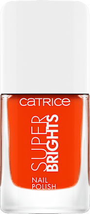 Nagellack Super Brights 010 Aperitivo CATRICE