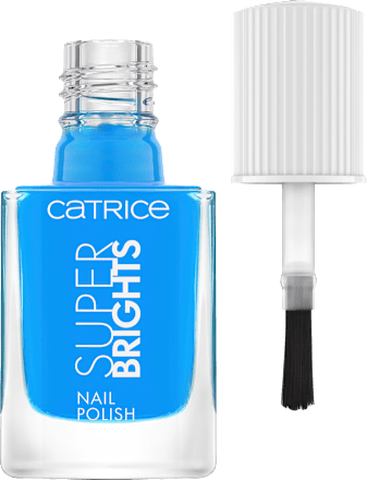 Nagellack Super Brights 020 Splish Splash CATRICE