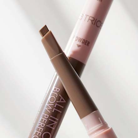 Augenbrauenstift Brow Perfector All In One 010 Blonde CATRICE
