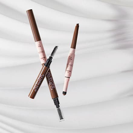 Augenbrauenstift Brow Perfector All In One 020 Medium Brown CATRICE