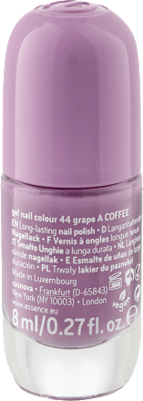 Gel Colour lak za nokte – 44 grape A Coffee essence