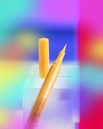 Eyeliner Calligraph Artist Matte 040 Butterscotch CATRICE