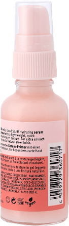 Serum pod makijaż Hello, Good Stuff! Glow Serum Primer  essence