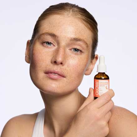 Serum Glow Exfoliating Overnight CATRICE