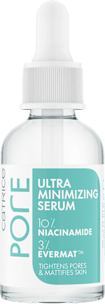 Serum Pore Ultra Minimizing CATRICE