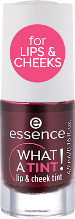 What a Tint! tekući ruž i rumenilo – 01 Kiss from a rose essence