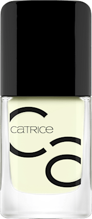 Nagellack ICONails Gel Laquer 152 Lemon Butter CATRICE