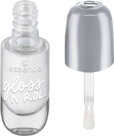 gel nail colour lak za nokte – 01 gloss ´N ROLL essence