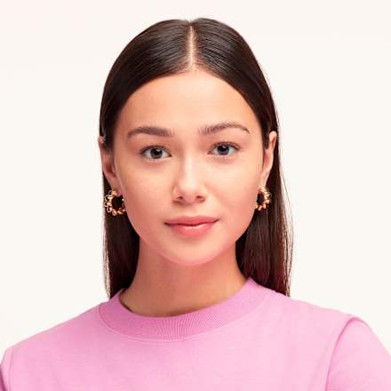 pěnový make-up Natural Matte 01 essence