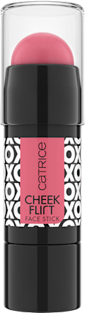 Blush Cheek Flirt Face 020 Techno Pink CATRICE