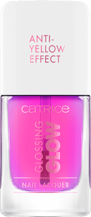 Nagellack Glossing Glow  010 CATRICE