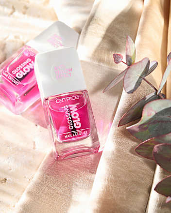 Nagellack Glossing Glow  010 CATRICE