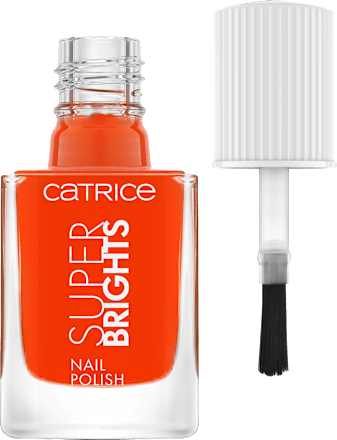Nagellack Super Brights 010 CATRICE