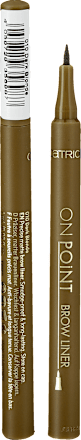 Pisak do brwi ON POINT Brow Liner 010 CATRICE