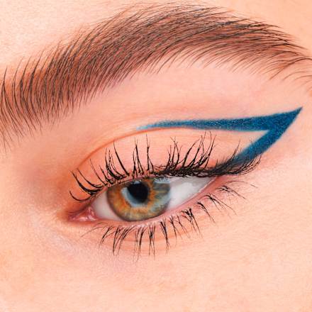 Eyeliner Gel Stay Play 06 Midnight Sky essence