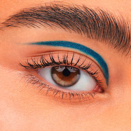 Eyeliner Gel Stay Play 06 Midnight Sky essence