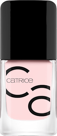 Nagellack ICONails Gel Laquer 142 Rose Quartz CATRICE