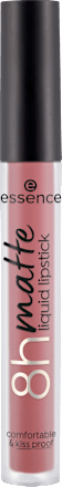 Lippenstift 8h Matte Liquid 12 Golden Rose essence