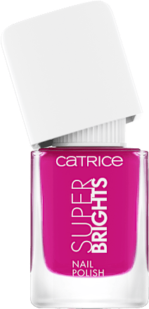 Nagellack Super Brights 040 Dragonfruit Popsicle CATRICE