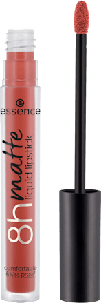 Lippenstift Liquid 8h Matte 14 Soft Red essence