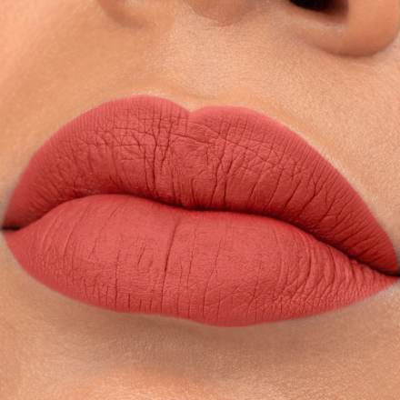 Lippenstift Liquid 8h Matte 14 Soft Red essence
