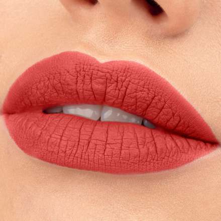 Lippenstift Liquid 8h Matte 14 Soft Red essence