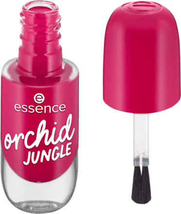 Gel Colour lak za nokte – 12 orchid Jungle essence