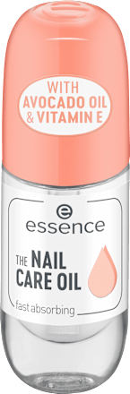 Nagelpflegelack The Nail Care Oil essence