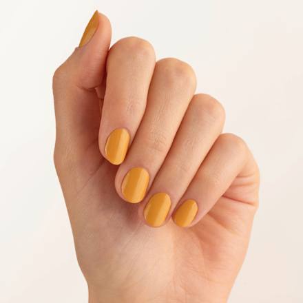 Nagellack Gel Nail Colour 53 Power To The Sunflower essence
