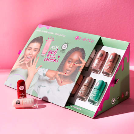 Gel Colour lak za nokte – 44 grape A Coffee essence