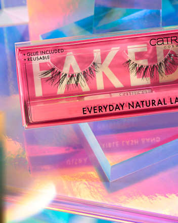 umělé řasy Everyday Natural CATRICE