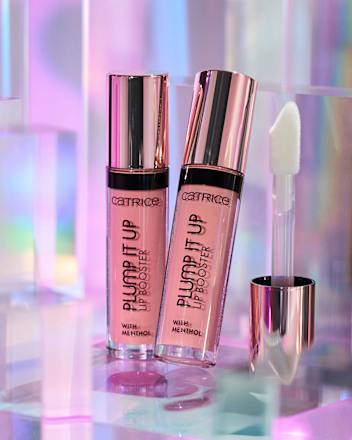 Lipgloss Plump It Up Lip Booster 060 CATRICE