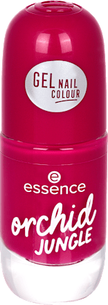 Gel lak za nohte, 12 orchid JUNGLE essence