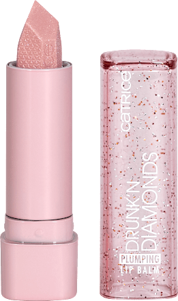 Drunk'n Diamonds Plumping balzam za usne – 010 Guilty Treasure CATRICE