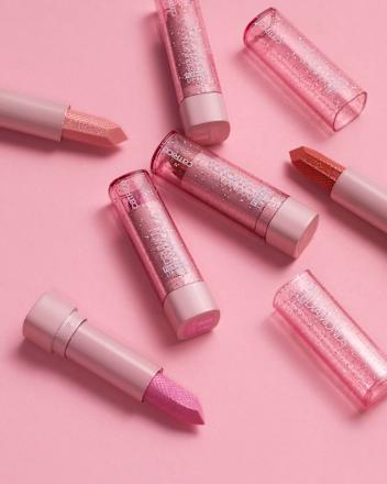 Drunk'n Diamonds Plumping balzam za usne – 020 Rated R-aw CATRICE