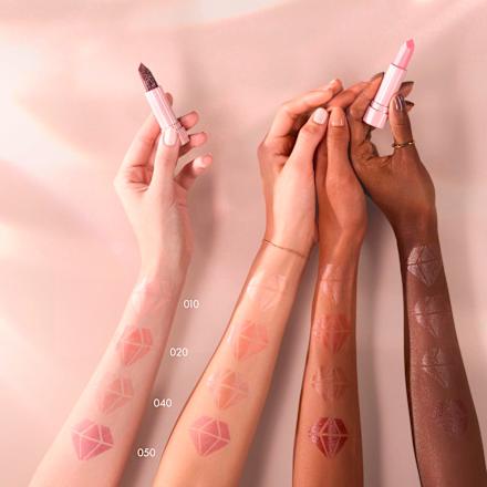 Drunk'n Diamonds Plumping balzam za usne – 010 Guilty Treasure CATRICE