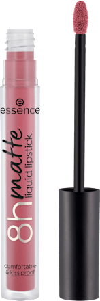 Lippenstift 8h Matte Liquid 11 Misty Rose essence