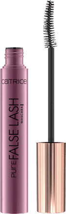 Спирала за мигли Pure False Lash - Nr.010 Truly Black CATRICE