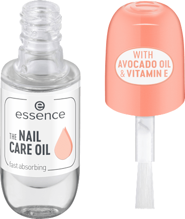 Nagelpflegelack The Nail Care Oil essence