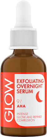 Serum Glow Exfoliating Overnight CATRICE