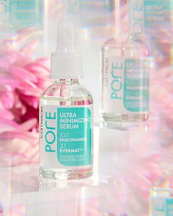 Serum Pore Ultra Minimizing CATRICE