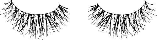 Künstliche Wimpern Ultimate Extension (1 Paar) CATRICE