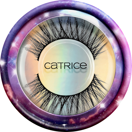 Dear Universe 3D Künstliche Wimpern - C02 I Am Curious (1 Paar) CATRICE