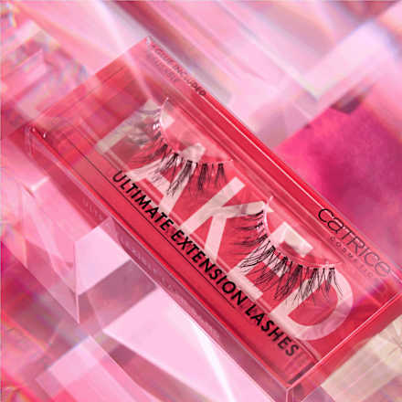 Künstliche Wimpern Ultimate Extension (1 Paar) CATRICE